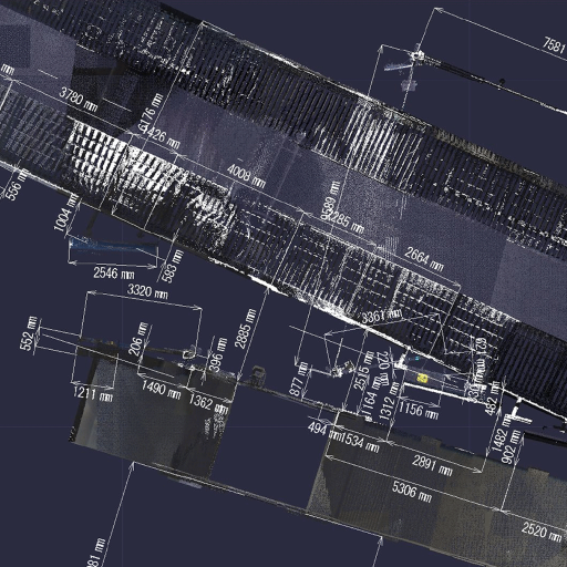 Point Cloud Data